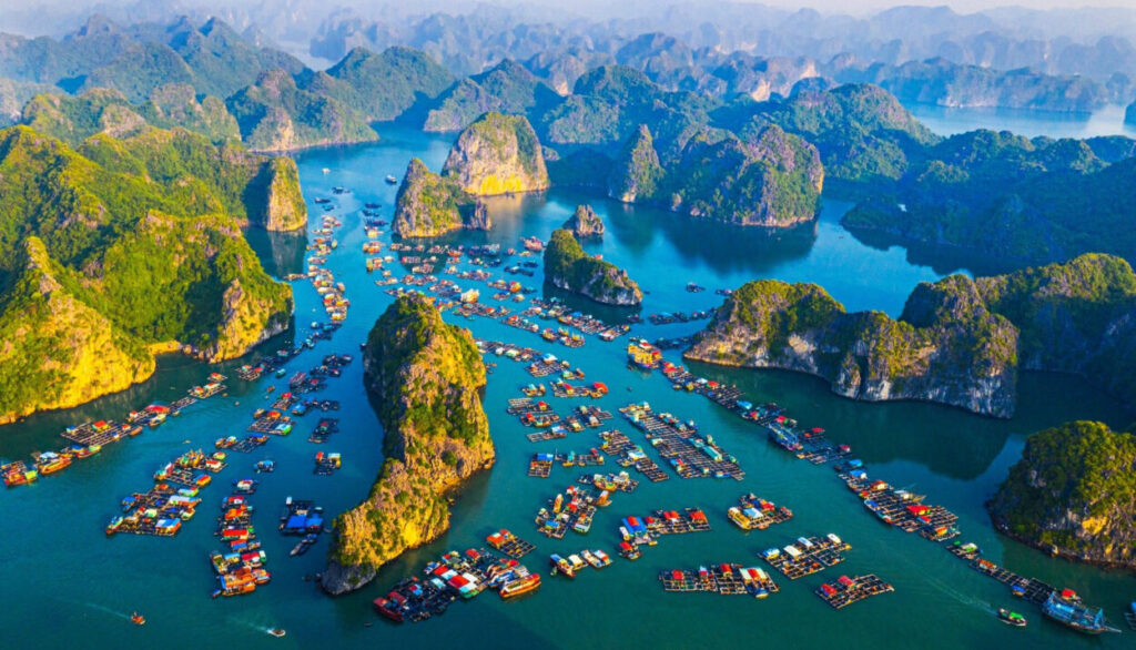 Cat Ba Island Tropical Cruise