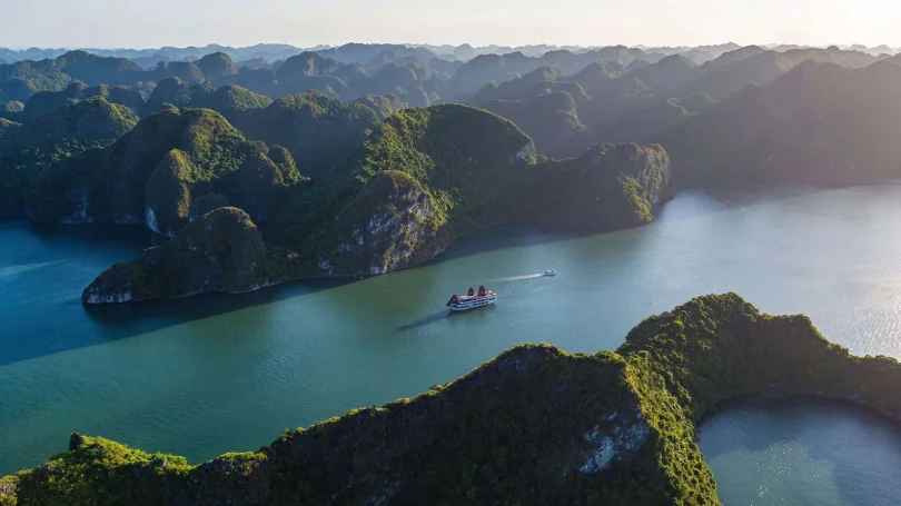 Tra Bau Lagoon Lan Ha Bay